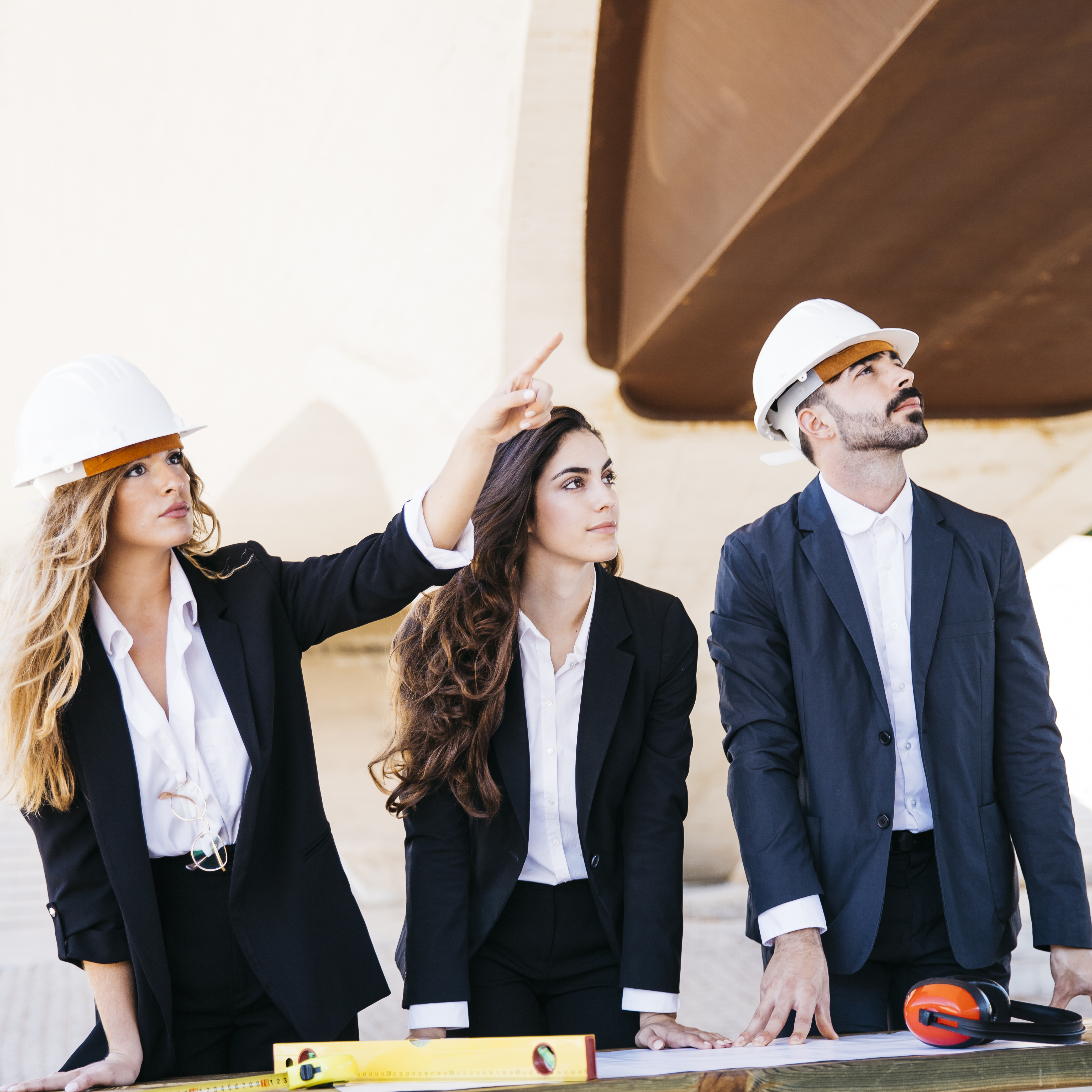 Nesara Construction Team Meeting